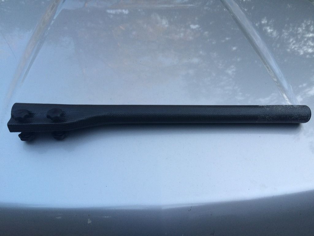 SOLD/EXPIRED looking for strongarm product tiller extension